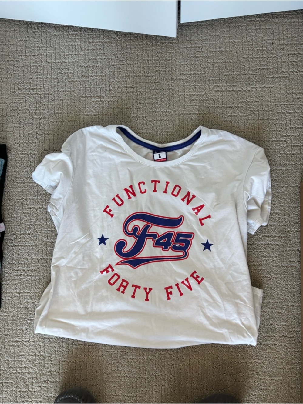 F45 Active Tee
